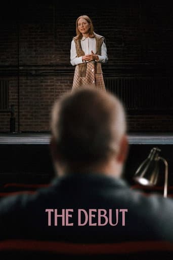 The Debut poster
