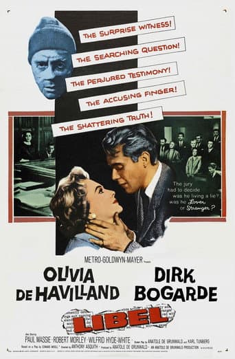 Libel Libel poster