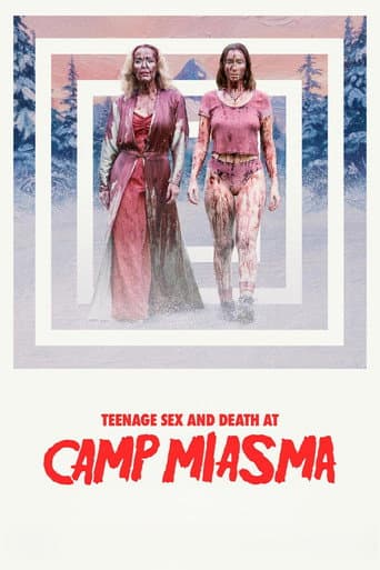 Teenage Sex and Death at Camp Miasma Teenage Sex and Death at Camp Miasma poster