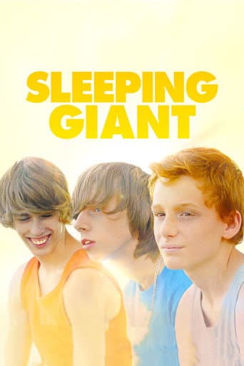 Sleeping Giant Sleeping Giant poster