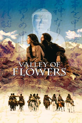 Valley of Flowers Valley of Flowers poster