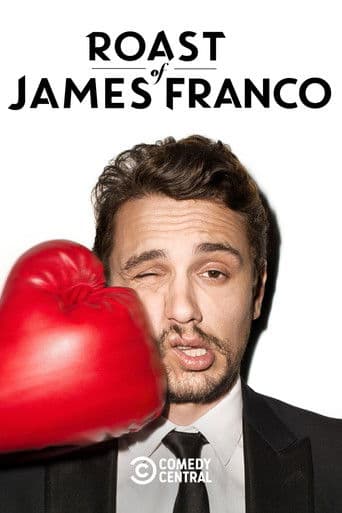 Comedy Central Roast of James Franco Comedy Central Roast of James Franco poster