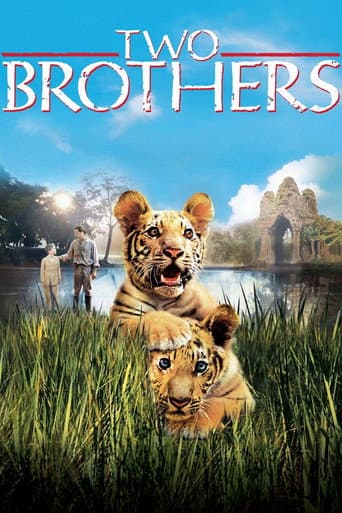 Two Brothers Two Brothers poster
