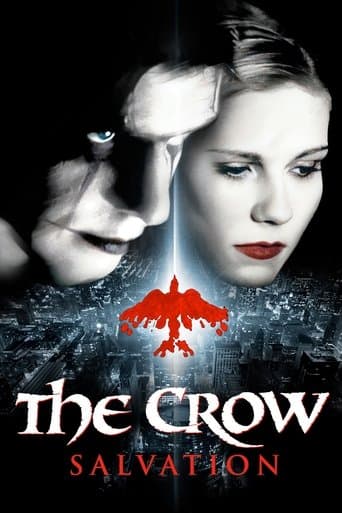 The Crow: Salvation The Crow: Salvation poster