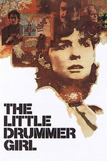 The Little Drummer Girl The Little Drummer Girl poster