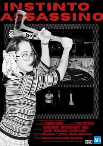 Killer Instinct poster