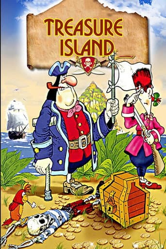 Treasure Island Treasure Island poster