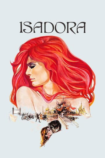 Isadora Isadora poster