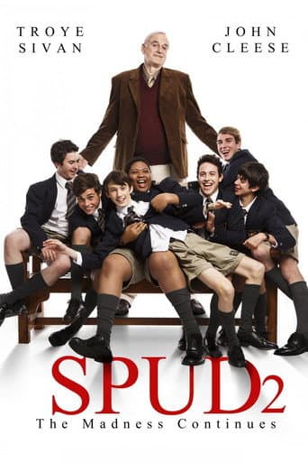 Spud 2: The Madness Continues Spud 2: The Madness Continues poster