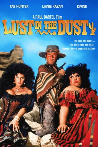 Lust in the Dust Lust in the Dust poster