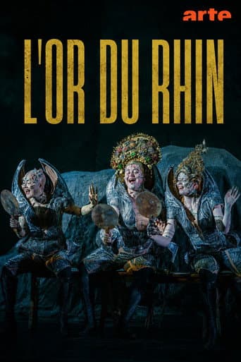 Richard Wagner : “L’or du Rhin” - Festival de Pâques de Salzbourg 2026 poster