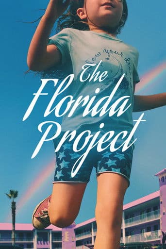 The Florida Project The Florida Project poster