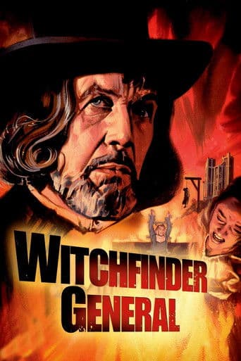Witchfinder General Witchfinder General poster