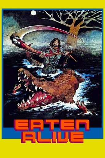 Eaten Alive Eaten Alive poster