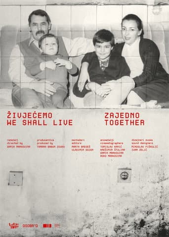 We Shall Live Together poster