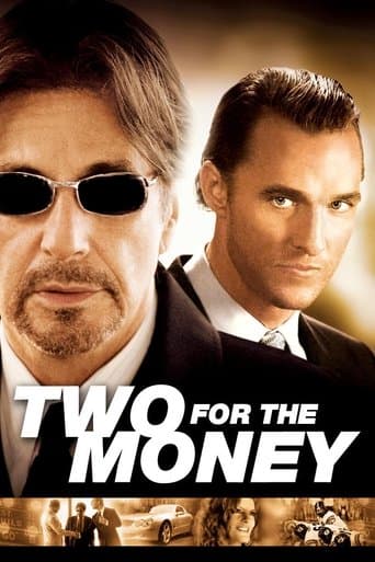 Two for the Money Two for the Money poster