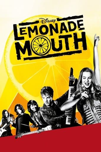 Lemonade Mouth Lemonade Mouth poster