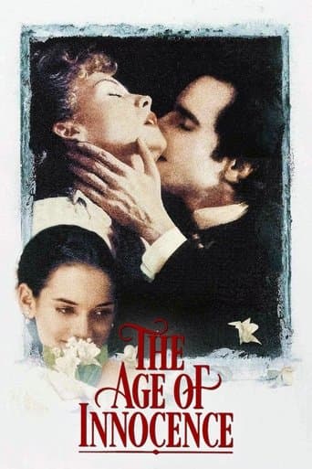 The Age of Innocence The Age of Innocence poster