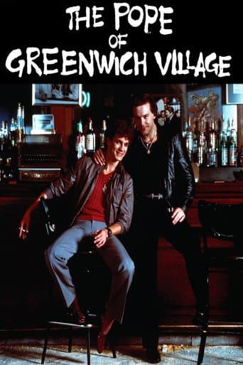 The Pope of Greenwich Village The Pope of Greenwich Village poster