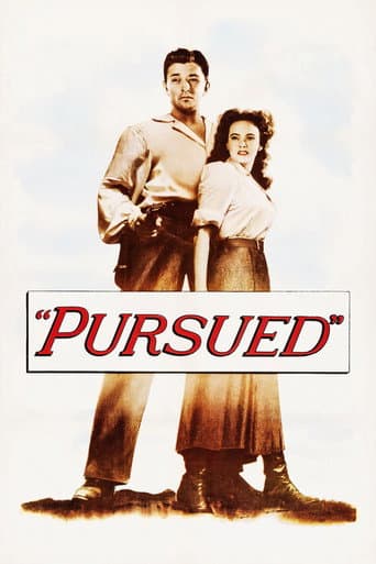 Pursued Pursued poster