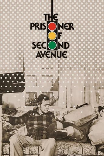 The Prisoner of Second Avenue The Prisoner of Second Avenue poster