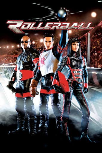 Rollerball Rollerball poster