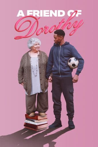 A Friend of Dorothy A Friend of Dorothy poster