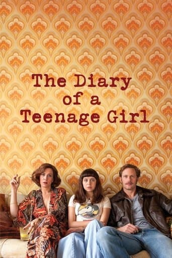 The Diary of a Teenage Girl The Diary of a Teenage Girl poster
