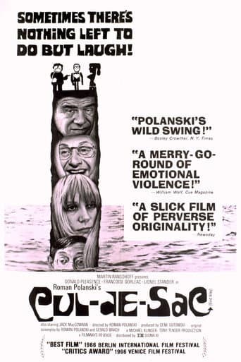 Cul-de-sac Cul-de-sac poster