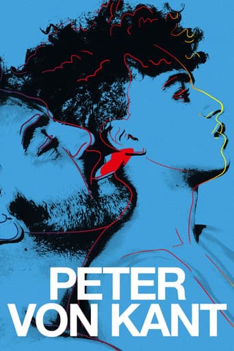 Peter von Kant Peter von Kant poster