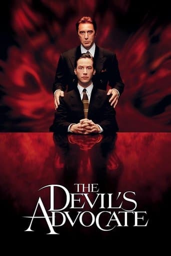 The Devil's Advocate The Devil's Advocate poster