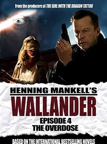 Wallander: The Overdose Wallander: The Overdose poster