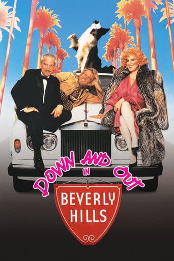 Down and Out in Beverly Hills Down and Out in Beverly Hills poster