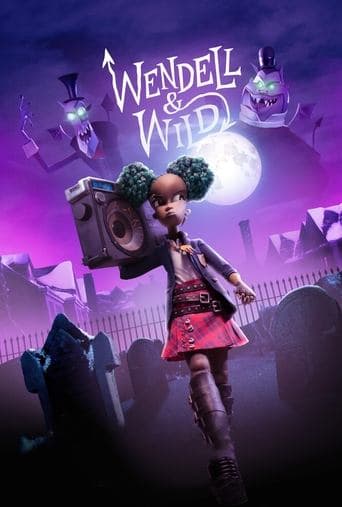Wendell & Wild Wendell & Wild poster