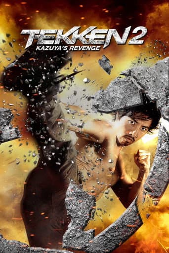 Tekken 2: Kazuya's Revenge Tekken 2: Kazuya's Revenge poster