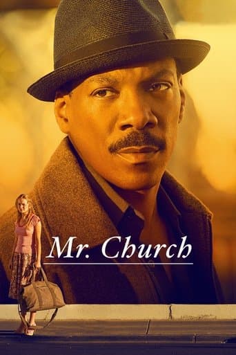 Mr. Church Mr. Church poster