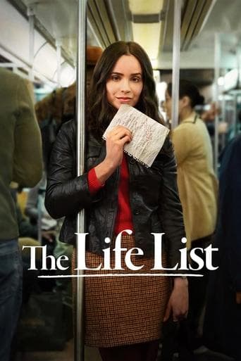 The Life List The Life List poster