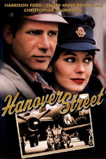 Hanover Street Hanover Street poster