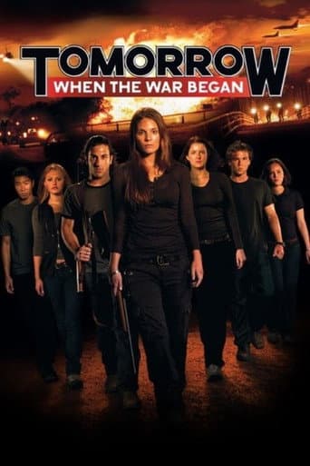 Tomorrow, When the War Began Tomorrow, When the War Began poster