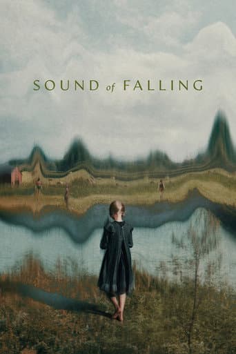 Sound of Falling Sound of Falling poster