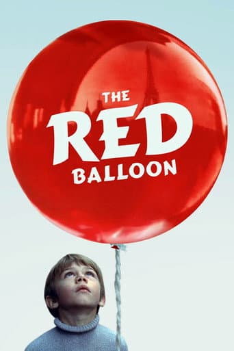 The Red Balloon The Red Balloon poster