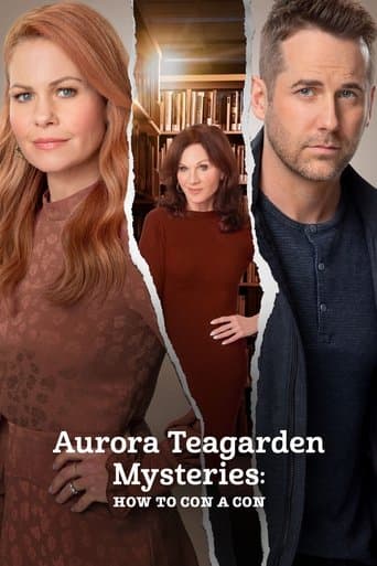 Aurora Teagarden Mysteries: How to Con a Con Aurora Teagarden Mysteries: How to Con a Con poster