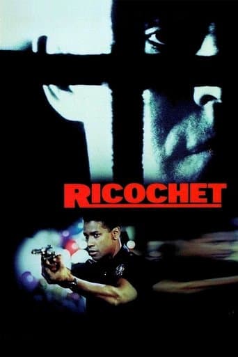 Ricochet Ricochet poster