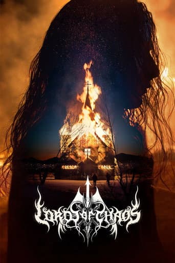 Lords of Chaos Lords of Chaos poster
