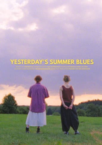 Yesterday's Summer Blues poster