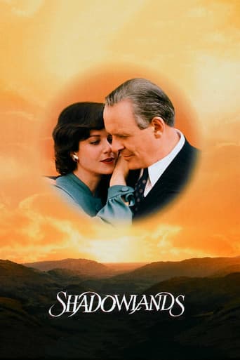 Shadowlands Shadowlands poster