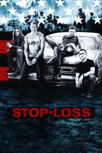 Stop-Loss Stop-Loss poster