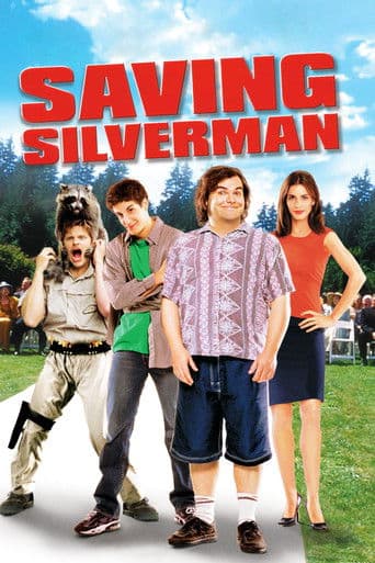 Saving Silverman Saving Silverman poster