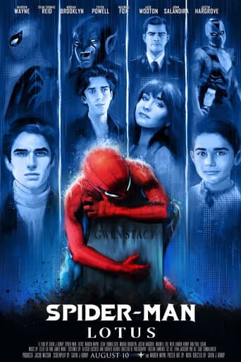 Spider-Man: Lotus poster