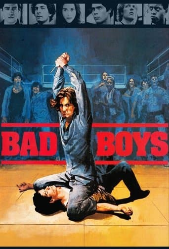Bad Boys Bad Boys poster